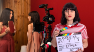 Creative Direction for Music Videos. Photography, and Video course by Lyona Ivanova