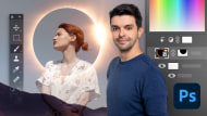 Advanced Adobe Photoshop. Photography, and Video course by Carles Marsal