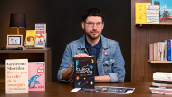 Introduction to Book Cover Design. Design course by Daniel Bolívar