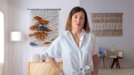 Introduction to Macramé: Creation of a Decorative Tapestry. Craft course by Belen Senra