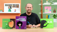 Creating Children's Stories. Writing course by Ilan Brenman