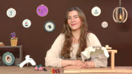 Ricamo in miniatura: crea gioielli ricamati. Un corso di Craft di Yulia Sherbak