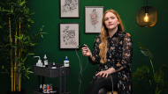 Introduction to Tattooing. Illustration course by Ella Storm