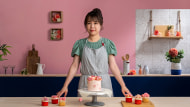 Flores de crema de mantequilla para cake design. Un curso de Craft y Diseño de Kate Kim