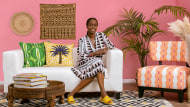 Diseño de interiores de inspiración africana: colores y patterns . Un curso de Arquitectura y Espacios de Eva Sonaike