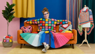 Granny-Squares: Häkle deinen Pullover. A Handarbeit course by Katie Jones