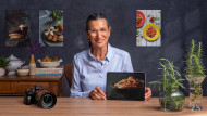 Einführung in das Food-Styling: Mache Geschmack sichtbar. Ein Kurs der Kategorie Fotografie und Video von Marcela Lovegrove