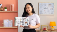 Bullet journal criativo: aumente sua produtividade. Curso de Craft, Marketing, e Negócios por Louise Chai