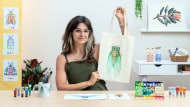 Watercolor for Products: Sell Your Art. Illustration course by Luli Reis