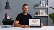 Google Analytics: Introduction to Data Analysis. Marketing, and Business course by Ricardo Tayar López