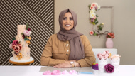 Sugar Flowers for Cake Designs. Craft, Design, and Food course by Nasima Alam