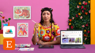 Etsy para creativos: lanza tu primera colección con Printful. Un curso de Marketing, Negocios e Ilustración de So Lazo