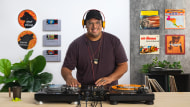 Mezcla musical en vinilo para DJs. Un curso de Música y Audio de Raúl Hidalgo (Loup Rouge)