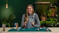 Introduction to Puppet Making for Stop Motion. Craft, 3D, and Animation course by Adeena Grubb