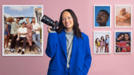 Fotografía de retrato en grupo para principiantes. Un curso de Fotografía y Vídeo de Nolwen Cifuentes