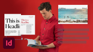 Magazine Design: How to Create Impactful Layouts. Design course by Extract Studio