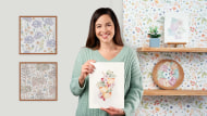 Técnicas artísticas para ilustración naturalista . Un curso de Ilustración de Cristina Cilloniz