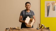 Woodworking Techniques for Dovetail Joinery. Craft course by Helen Welch
