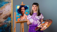 Pintura al óleo: explora la creatividad en el retrato. Un curso de Ilustración de Isabel Garmon