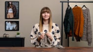 Introducción a la técnica de hileras cortas en crochet para ropa. Un curso de Craft y Moda de Linda Skuja