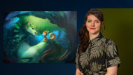 Character design fantasy con Photoshop: creare mondi magici. Un corso di Illustrazione di Claudya Schmidt