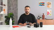 Photography direction for design. Photography, and Video course by Jorge Vidal Orga