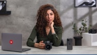 Fotografía de retrato narrativo para principiantes. Un curso de Fotografía y Vídeo de SALMA EL KASHEF
