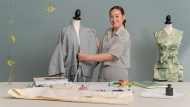 Fashion Design: Japanese-Inspired Patterns. Craft, and Fashion course by Alisa Menkhaus