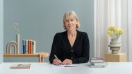 Writing: The Secret of Good Stories .  course by Larissa Boehning