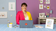 Vendiendo tu Arte. Un curso de Marketing y Negocios de Hannah Stelter