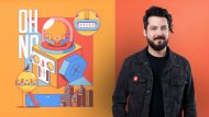 Isometric Vector Illustrations from Scratch. Illustration course by Jorsh Peña