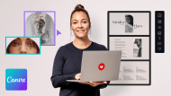 Canva for Beginners: Create Professional Designs. Design course by Clàudia Cánovas