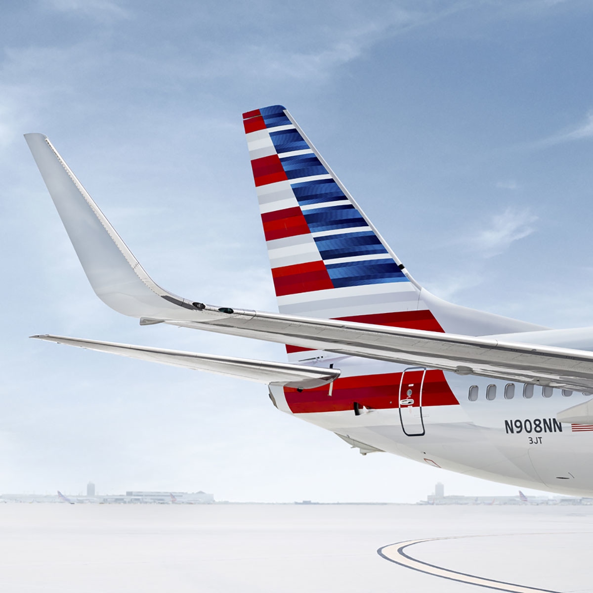 El logotipo de American Airlines no se puede registrar por falta de  creatividad | Domestika