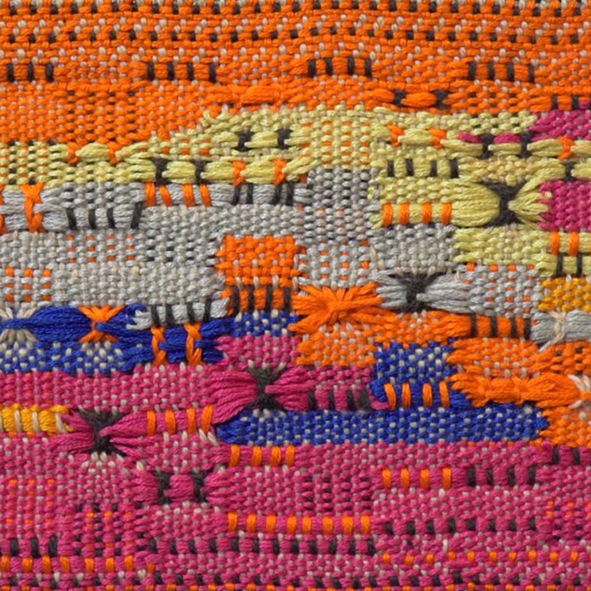 Anni Albers, en renacer moderno del arte textil Domestika