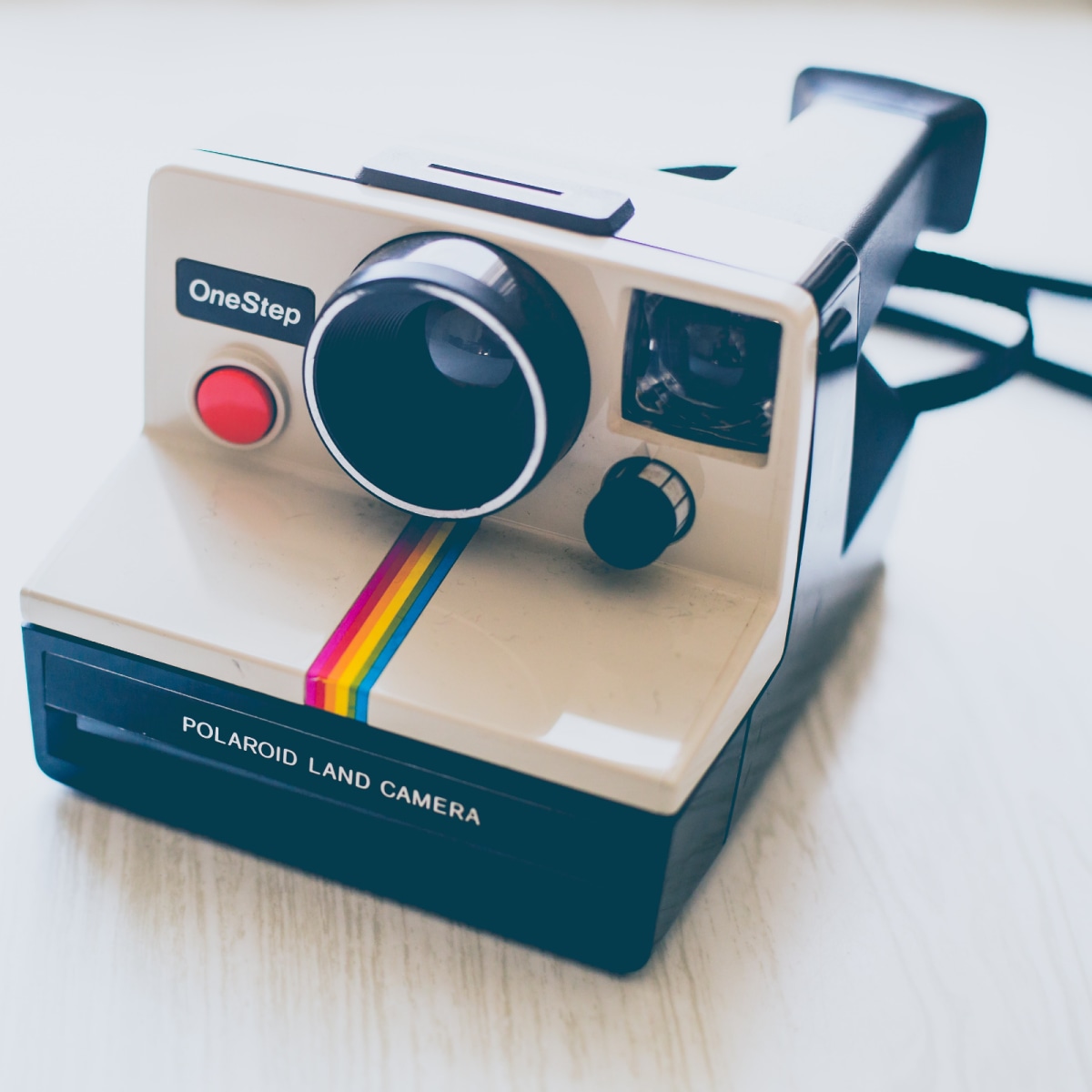 Alivio Aumentar fumar Herramientas creativas: la cámara Polaroid | Domestika