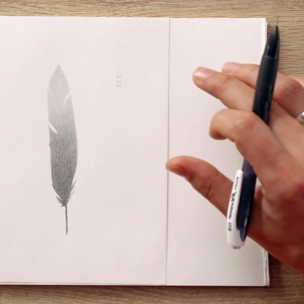 ✓ ¿Cómo difuminar un dibujo a lápiz? 5 Tips secretos【2021】