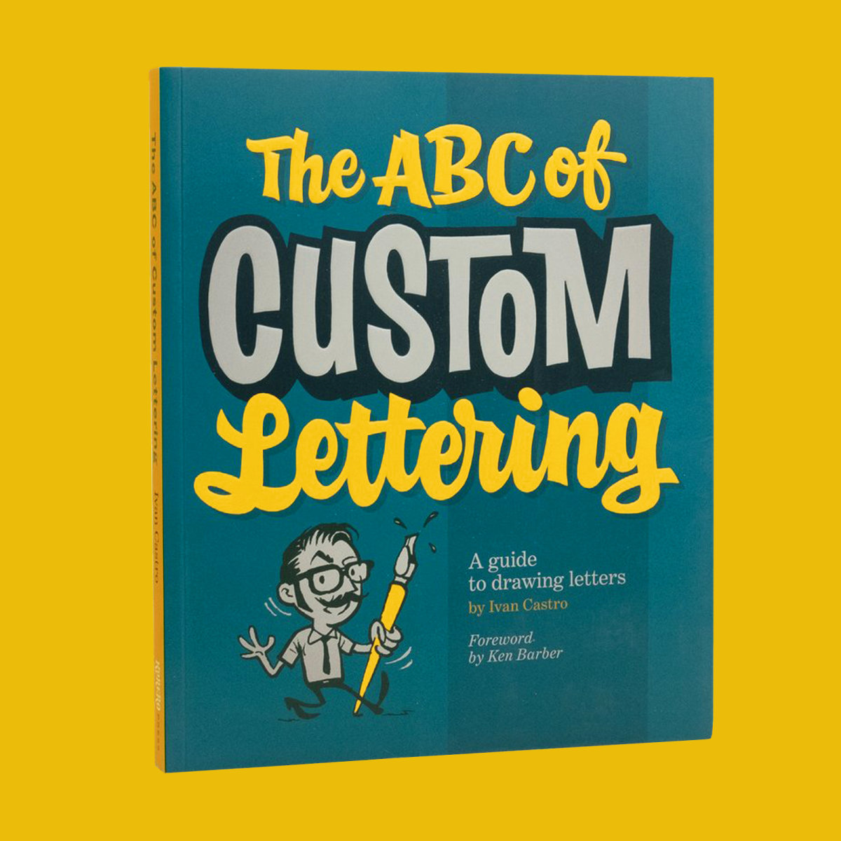 Lettering Book 