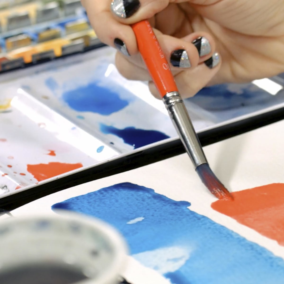 Watercolor Painting Supplies: Everything You Need to Paint with