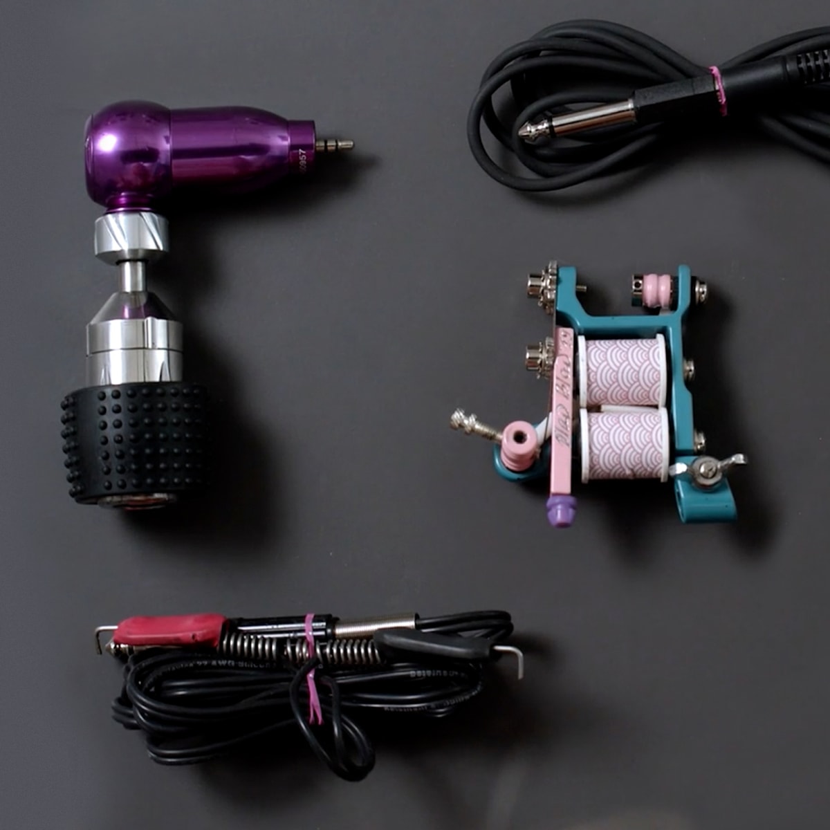2 Types of Tattoo Machines  Which one to choose  CTMT