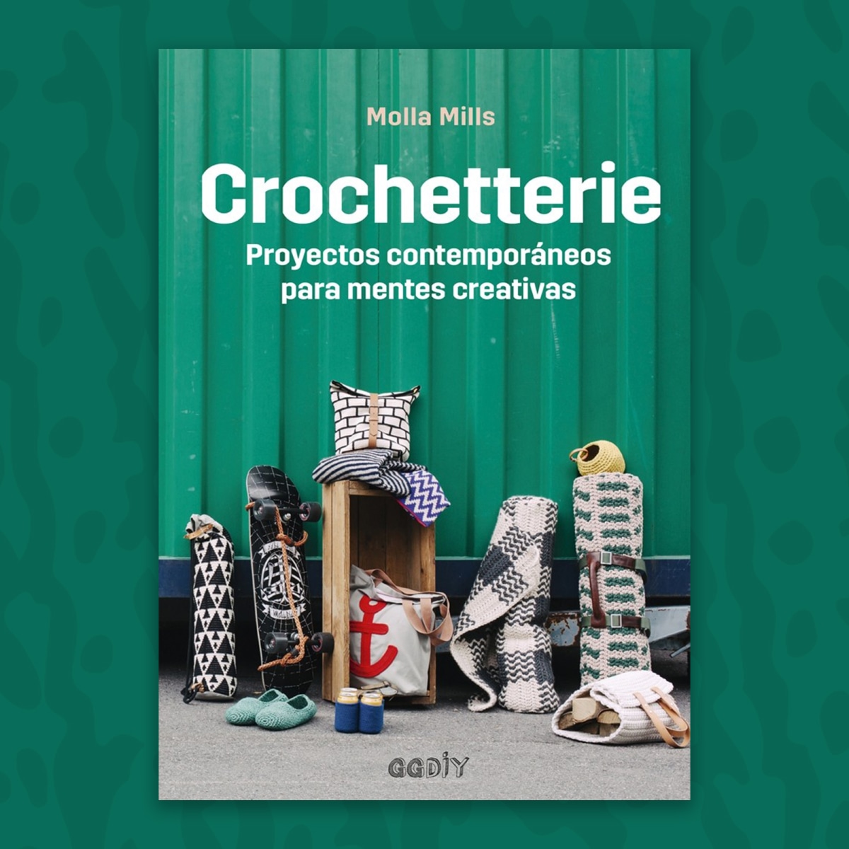 Los mejores libros de Crochet y Ganchillo para Diseñadoras 