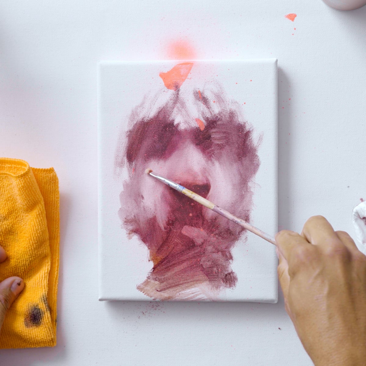 Pintura al óleo: tutorial para comenzar a crear tus obras - Artel