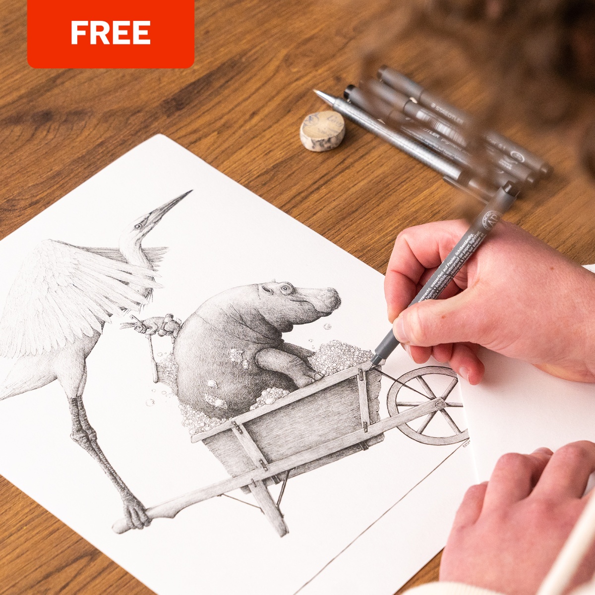 Free Online Drawing Lessons for Kids, Led by Favorite Artists &  Illustrators | Open Culture