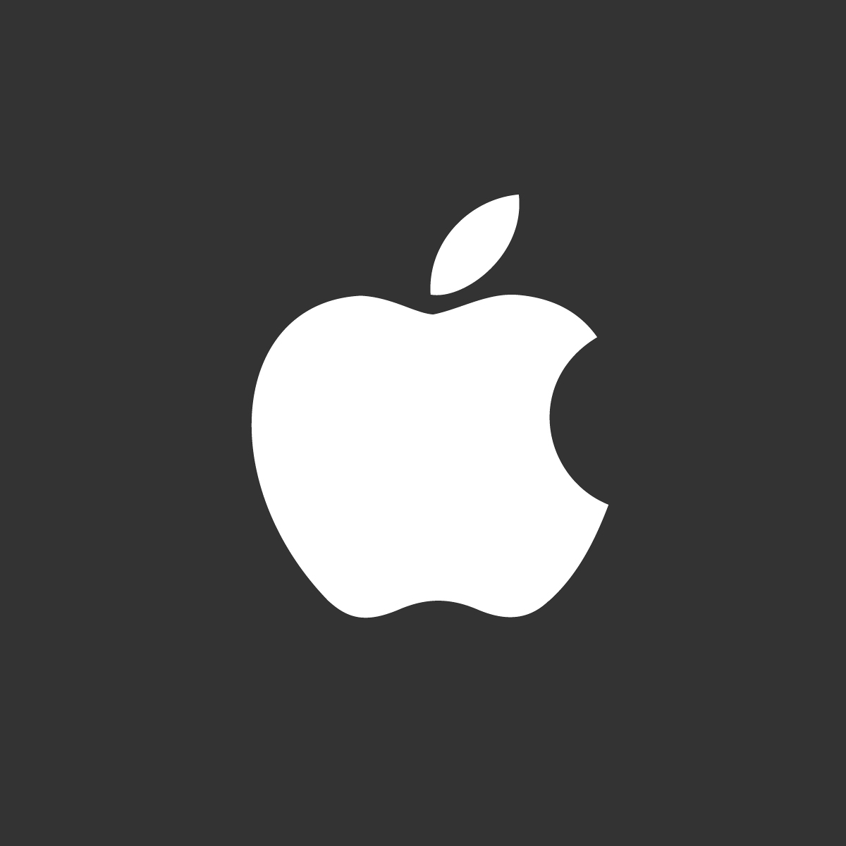 Como digitar o logo da Apple »