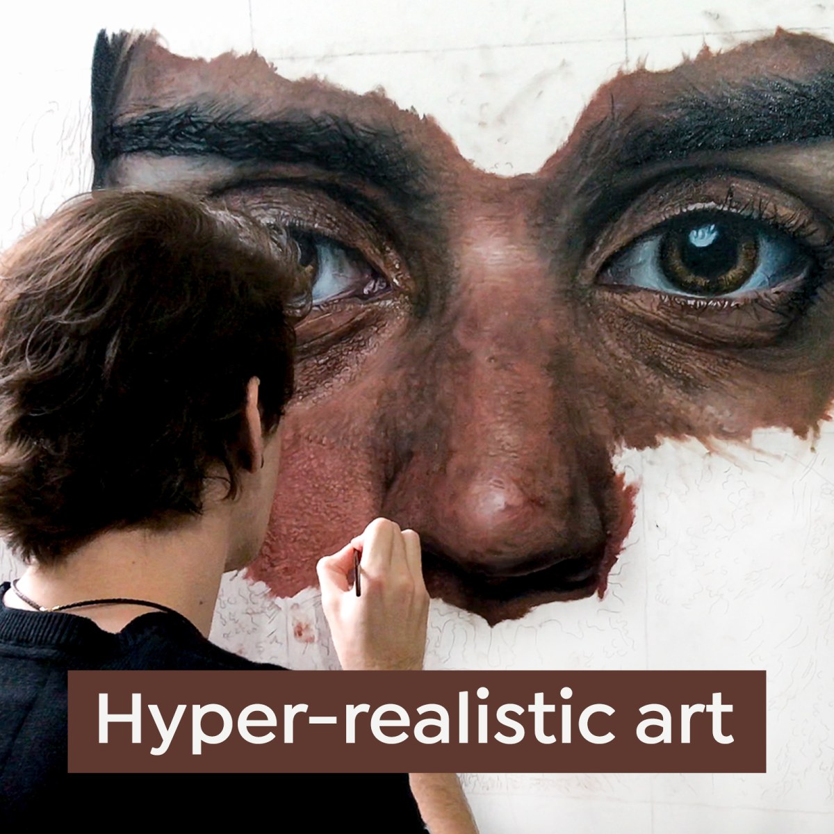 WHAT DOES HYPERREALISTIC EVEN MEAN