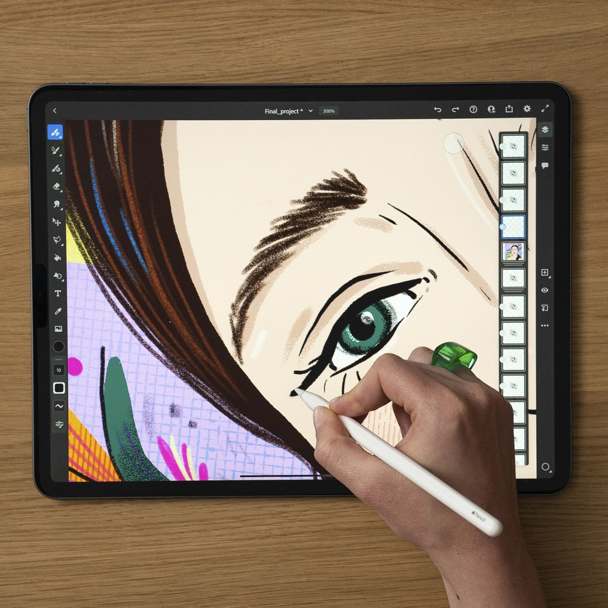 Top 10 list of drawing and painting apps for Android in 2023 | Skylum Blog
