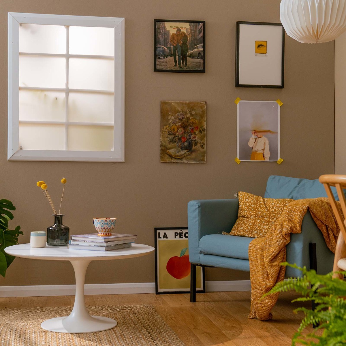 15 maneiras para incorporar o estilo escandinavo em sua casa