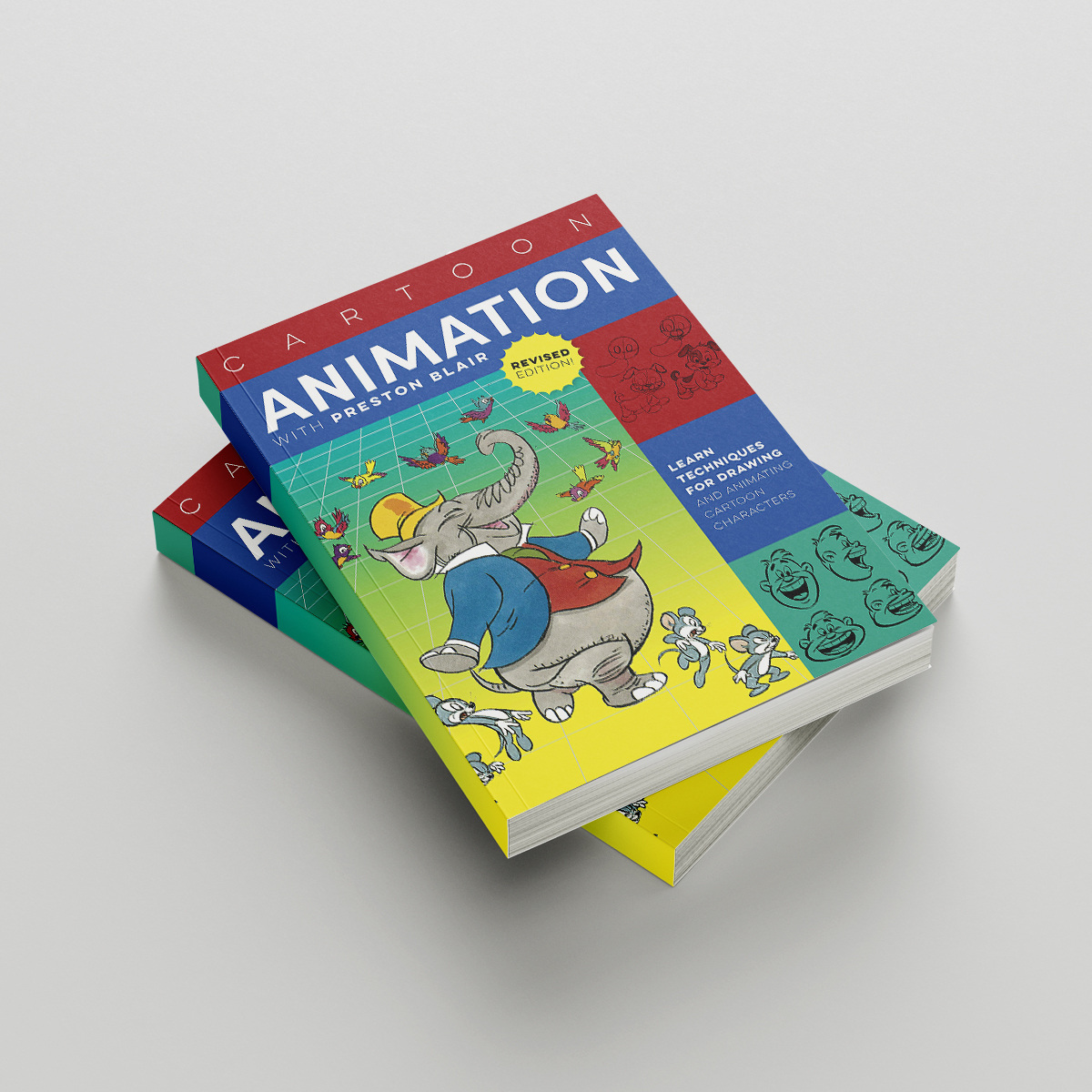 Book Animation