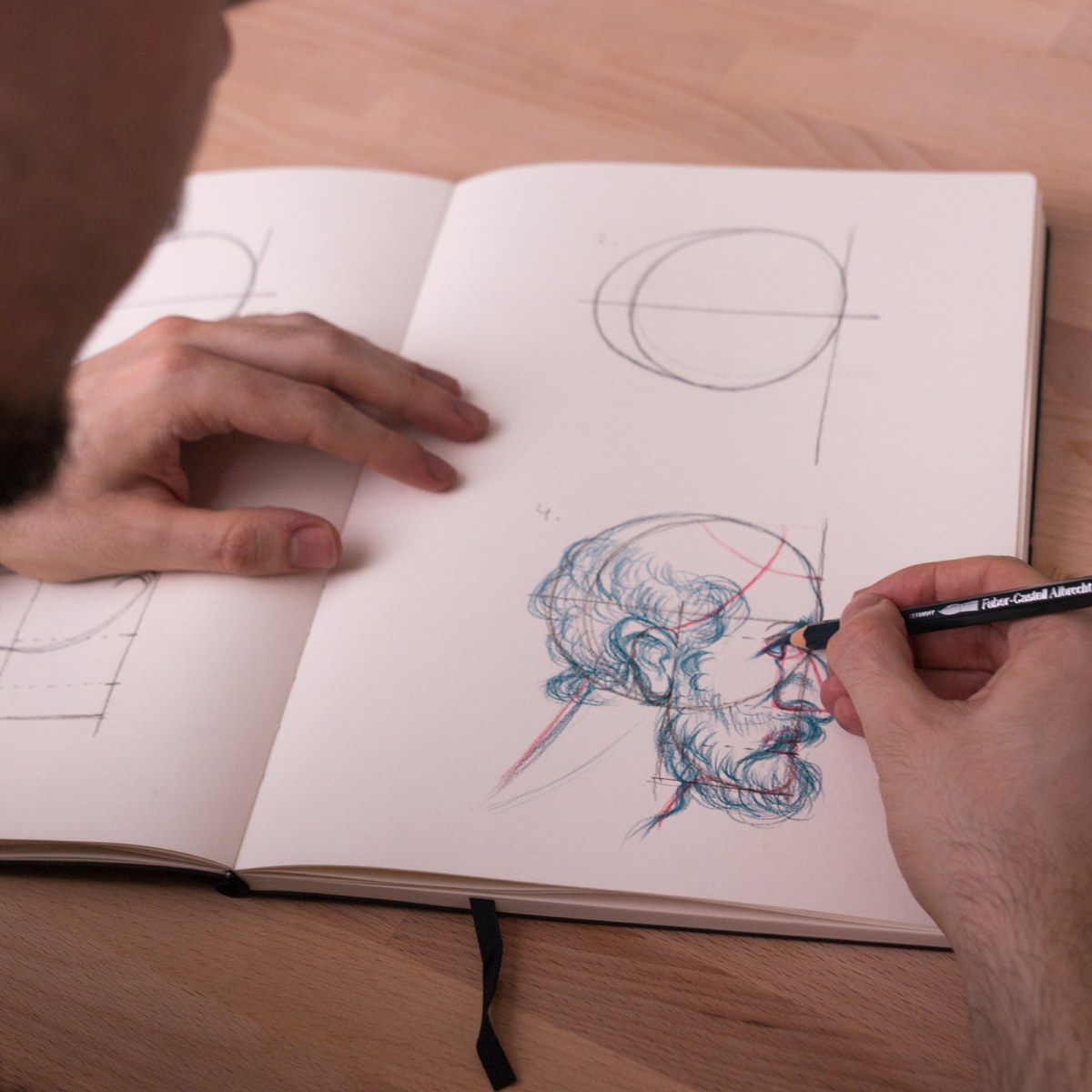 Cómo dibujar el cuerpo humano: 10 tutoriales gratis para principiantes |  Domestika