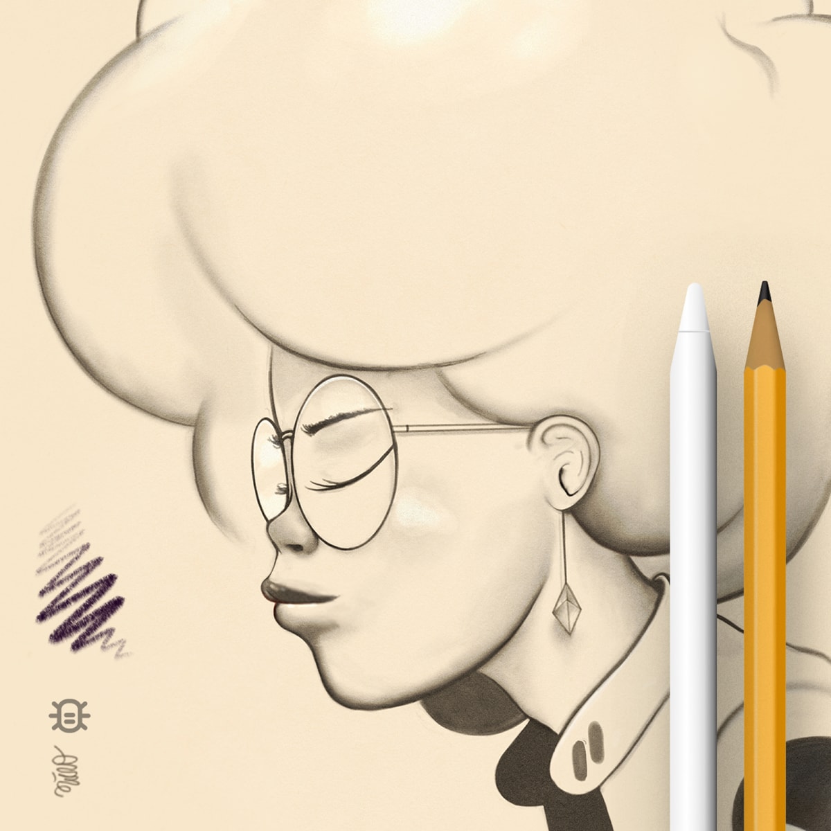 800+ Best Free Procreate Brushes You Need to Try in 2023 | Beebom