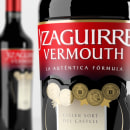 Vermouth Yzaguirre. Een project van  Ontwerp van Daniel Sánchez - 22.06.2009